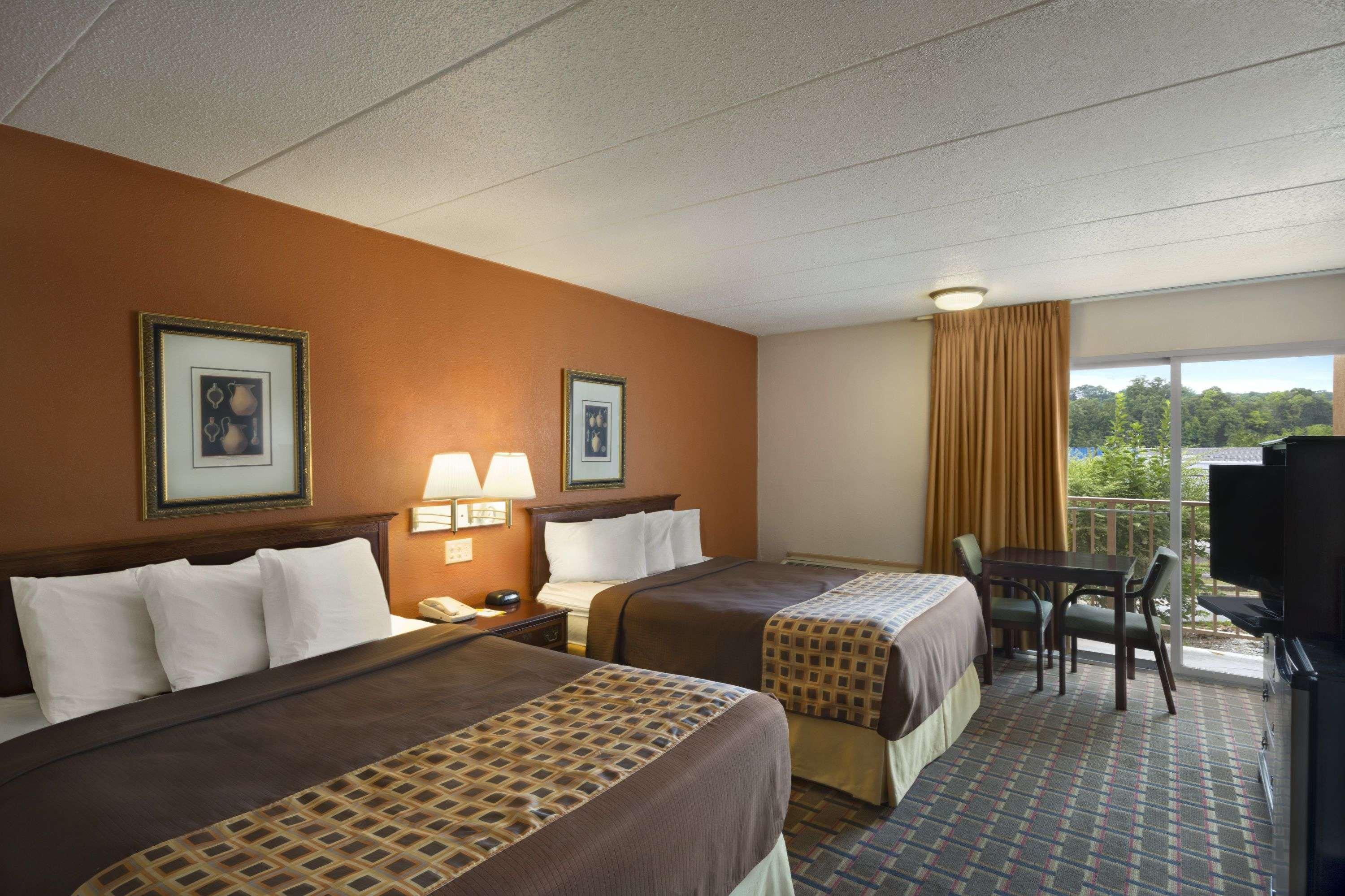 Days Inn By Wyndham Birmingham Al هوفر المظهر الخارجي الصورة