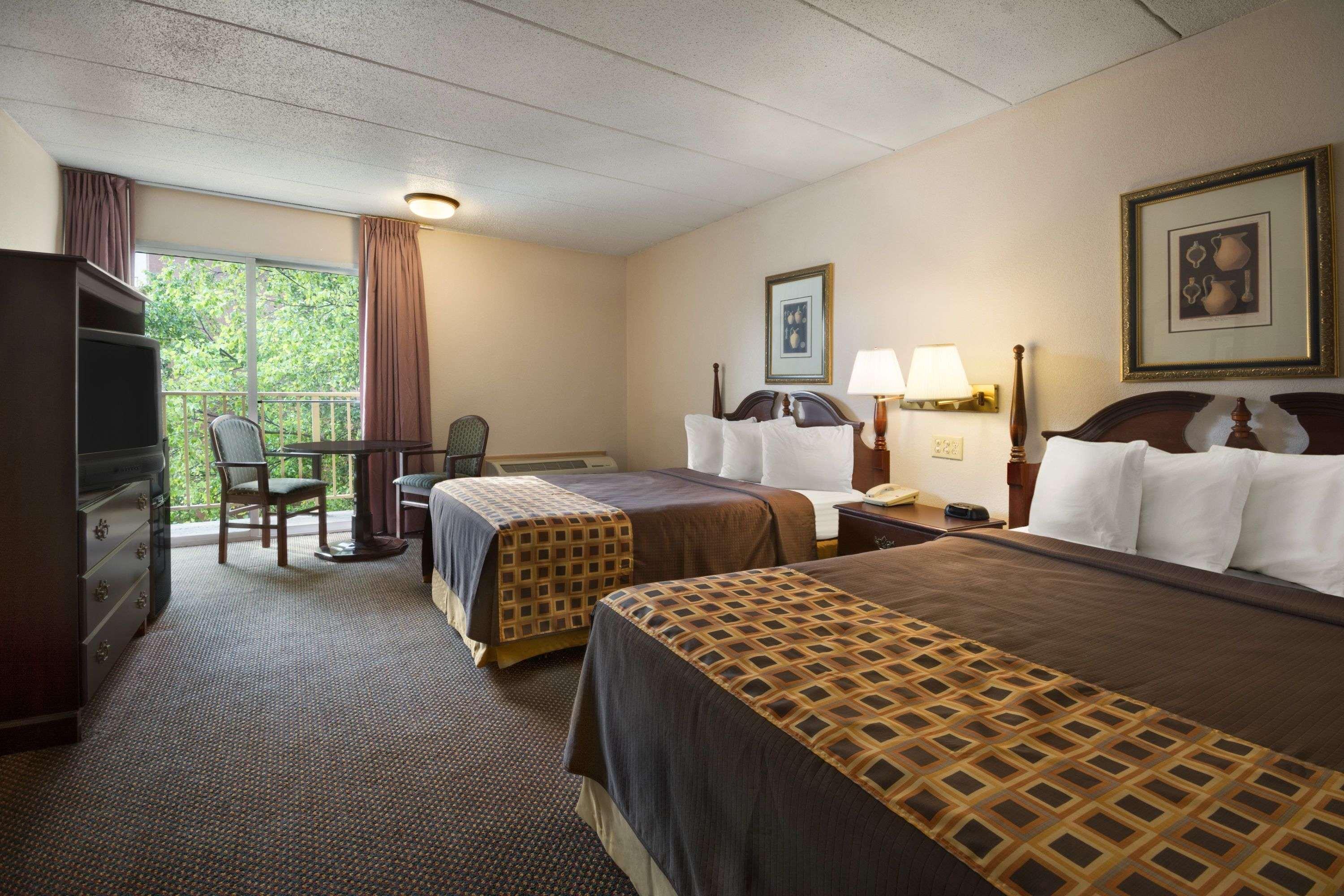 Days Inn By Wyndham Birmingham Al هوفر المظهر الخارجي الصورة